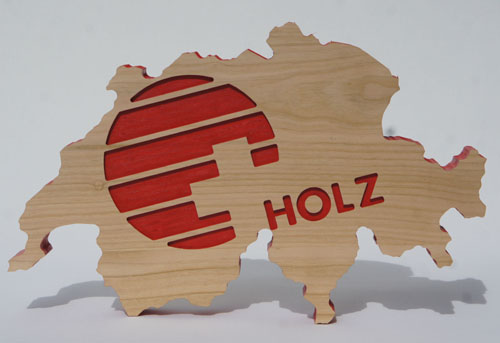 Schweizer Holz Jetzt überall Sichtbar Machen