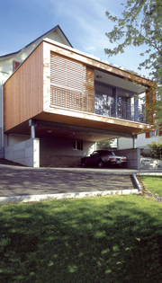 Anbauen Mit Holz